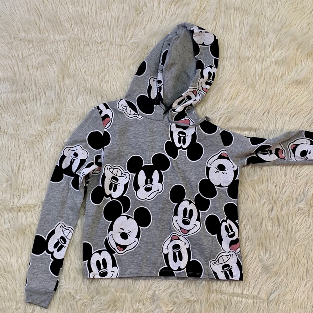NWT Mickey jacket Medium